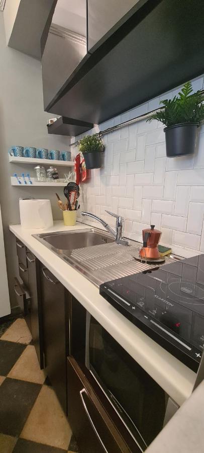 Appartement Casa Di Paola Via Napoli Bari Extérieur photo