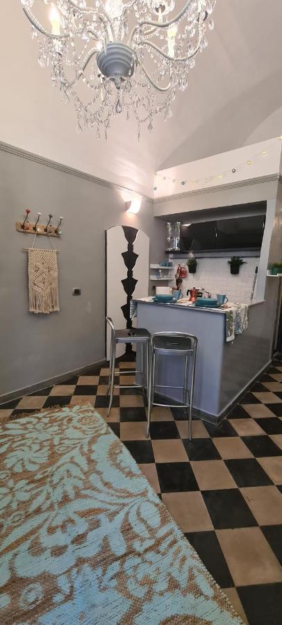 Appartement Casa Di Paola Via Napoli Bari Extérieur photo